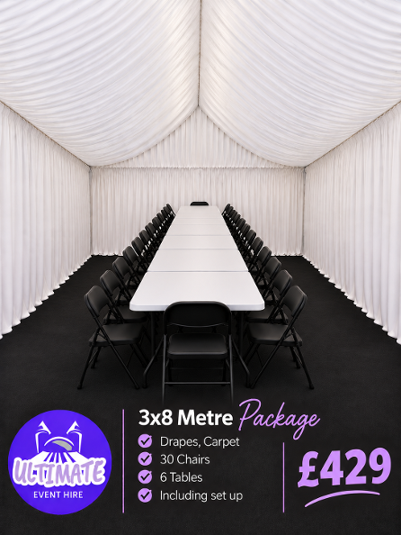 cheapest gazebo hire essex